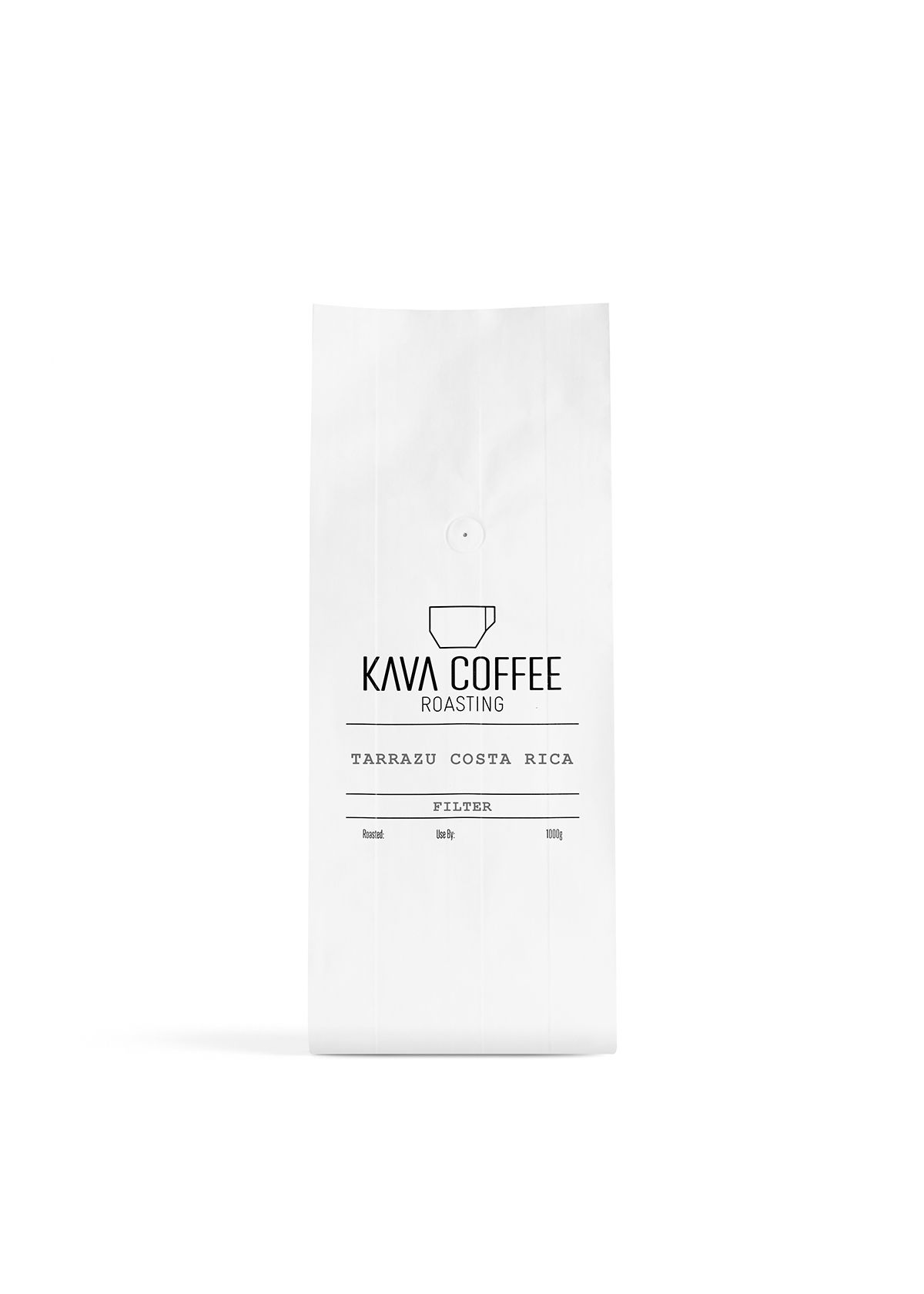 Costa Rica Tarrazu Filtre Kahve 1 kg - Thumb #0