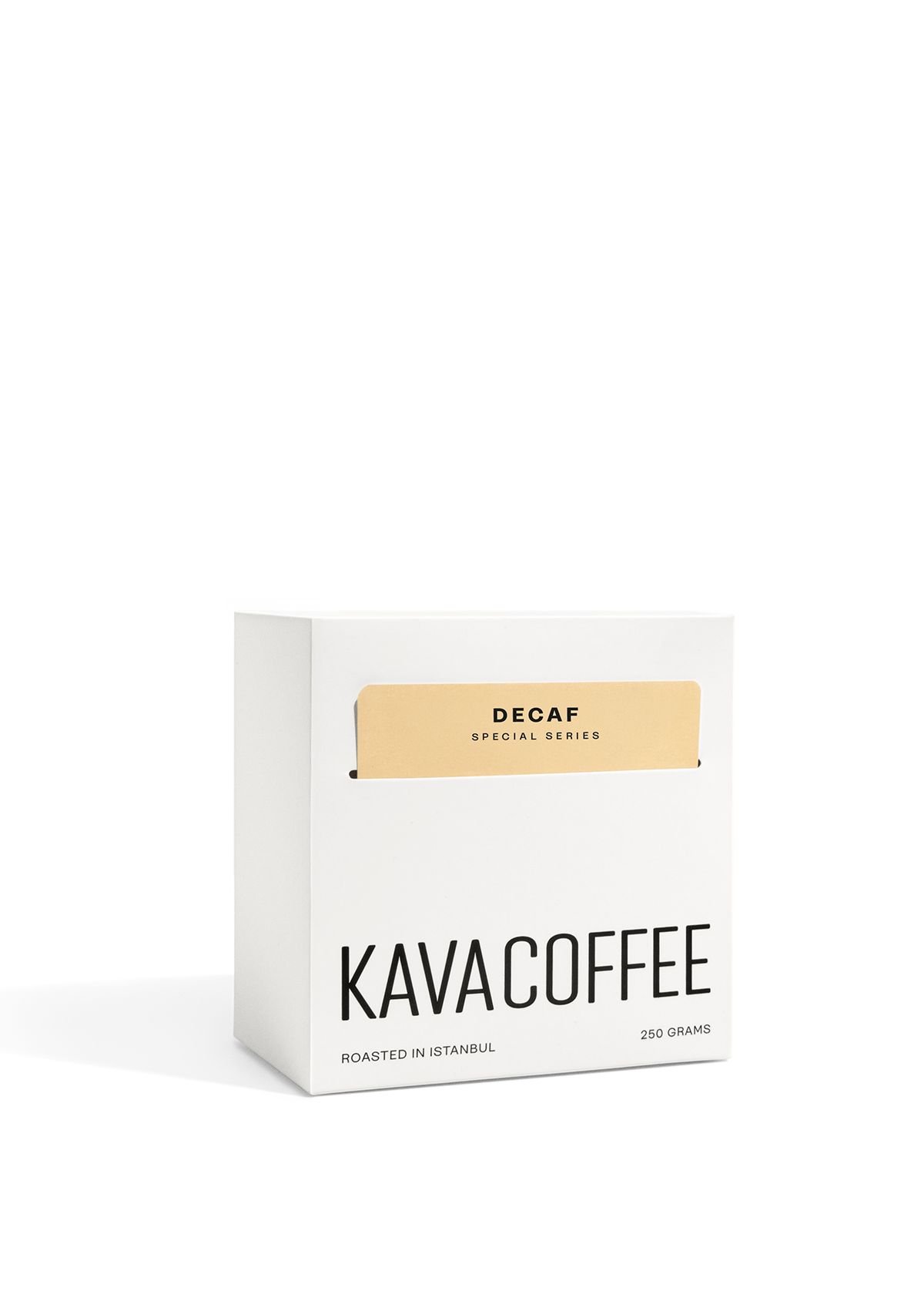 Decaf (Kafeinsiz) Filtre Kahve 250 gr.